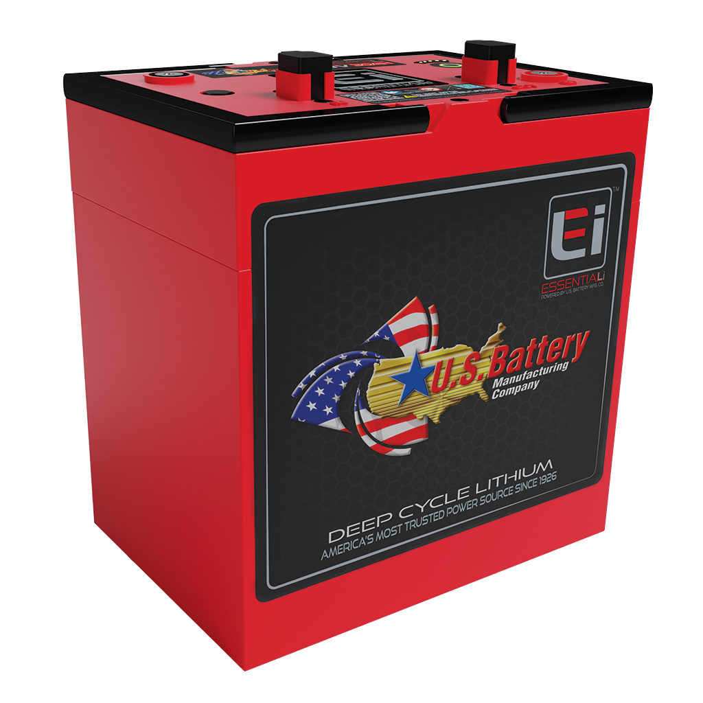 Batteries à décharge profonde 12V, U.S. Battery Mfg. Co.