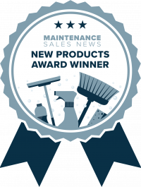 2024 Maintenance Sales News Award for Best New Carpet Care Product